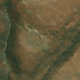 Satellite imagery of Rooirante, ZA
