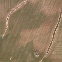 Satellite imagery of Duranning Rock, AU