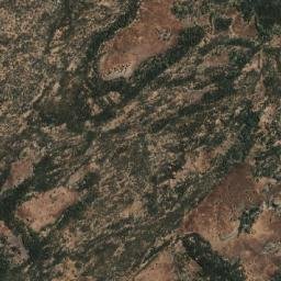 Satellite imagery of Billyacatting Hill, AU