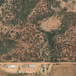 Satellite imagery of Kerman Rock, AU