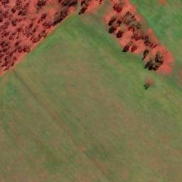 Satellite imagery of Empire Mine, AU