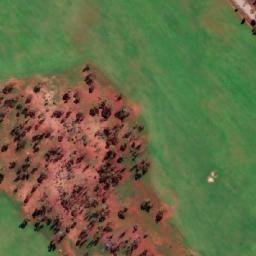 Satellite imagery of Jasper King, AU