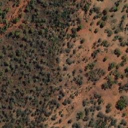 Satellite imagery of Cheapside, AU