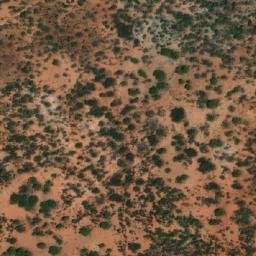Satellite imagery of Mount Herbert, AU