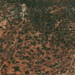 Satellite imagery of Mount Herbert, AU