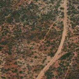 Satellite imagery of Mount Herbert, AU