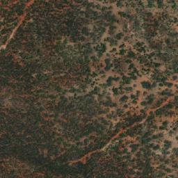 Satellite imagery of Mount Marion, AU
