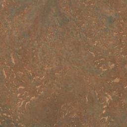 Satellite imagery of Carrapateena Hill, AU