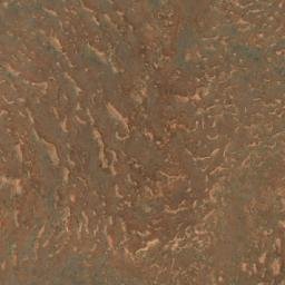 Satellite imagery of Carrapateena Hill, AU