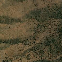 Satellite imagery of Mount Samuel, AU