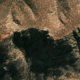 Satellite imagery of Mount Lyall, AU