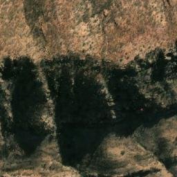 Satellite imagery of Mount Lyall, AU