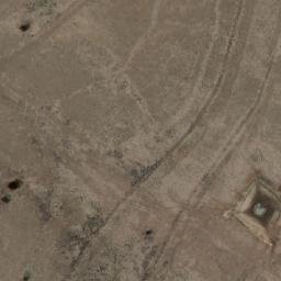 Satellite imagery of Haystack Mountain, AU