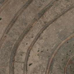 Satellite imagery of Haystack Mountain, AU