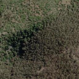 Satellite imagery of King Jack Mountain, AU
