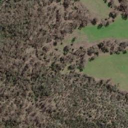 Satellite imagery of King Jack Mountain, AU