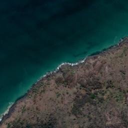 Satellite imagery of Hat Hill, AU