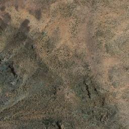 Satellite imagery of Cerro La Liga, CL