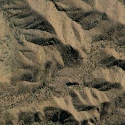 Satellite imagery of Cerro Puntudo, AR