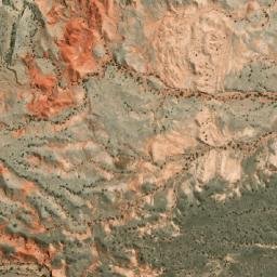 Satellite imagery of Cerro Bola, AR