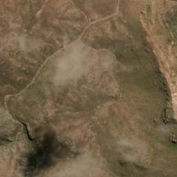 Satellite imagery of Cerro las Chicas, AR