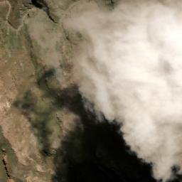 Satellite imagery of Cerro las Chicas, AR
