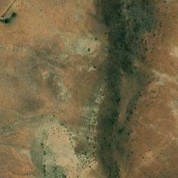 Satellite imagery of Rooirante, ZA
