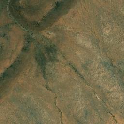 Satellite imagery of Rooirante, ZA