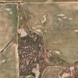 Satellite imagery of Duranning Rock, AU