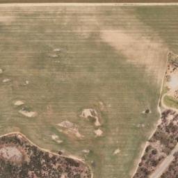 Satellite imagery of Duranning Rock, AU