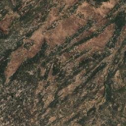 Satellite imagery of Billyacatting Hill, AU