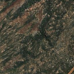 Satellite imagery of Billyacatting Hill, AU