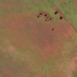 Satellite imagery of Empire Mine, AU
