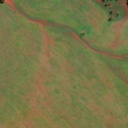 Satellite imagery of Empire Mine, AU