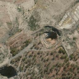 Satellite imagery of Grosmont, AU