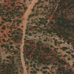 Satellite imagery of Mount Marion, AU