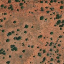 Satellite imagery of Lass O’Gowrie, AU