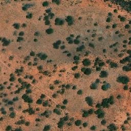 Satellite imagery of Lass O’Gowrie, AU