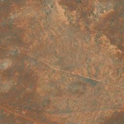 Satellite imagery of Station Hill, AU