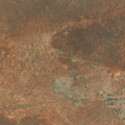 Satellite imagery of Station Hill, AU