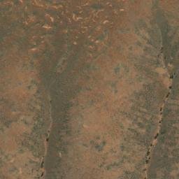 Satellite imagery of Carrapateena Hill, AU