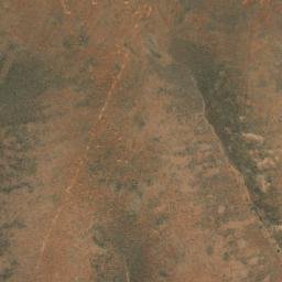 Satellite imagery of Carrapateena Hill, AU