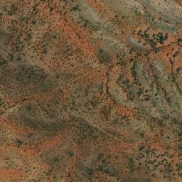 Satellite imagery of Wheal Butler, AU