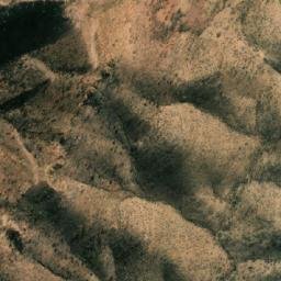 Satellite imagery of Wirrealpa Hill, AU