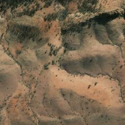 Satellite imagery of Mount Lyall, AU