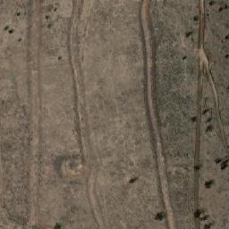 Satellite imagery of Haystack Mountain, AU