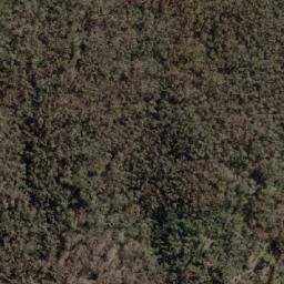 Satellite imagery of King Jack Mountain, AU