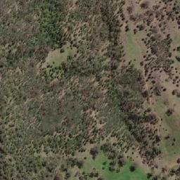 Satellite imagery of Moolunmoola, AU