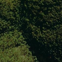 Satellite imagery of Flat Top Mountain, AU