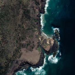 Satellite imagery of Hat Hill, AU